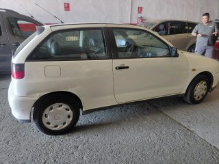 SEAT Ibiza 1997