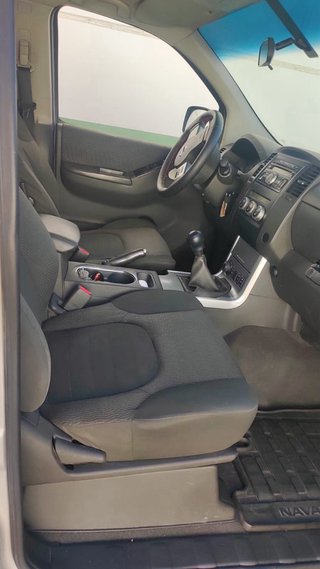 Nissan Navara 2009
