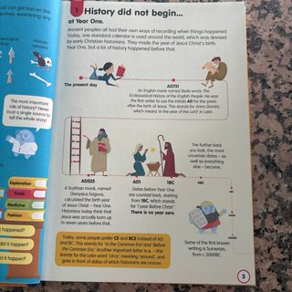 First Encyclopedia of History