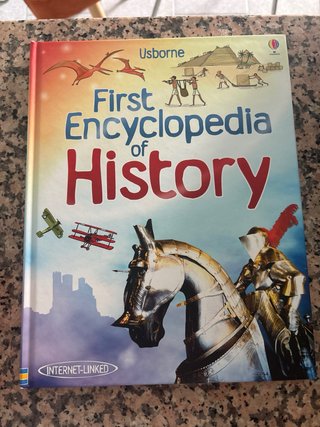First Encyclopedia of History