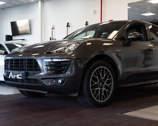 Porsche Macan S Diesel