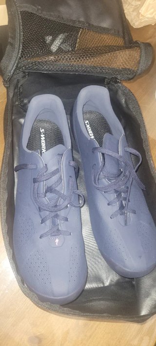 Zapatillas S-Works Torch Laces T44