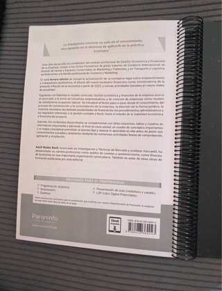 Gestión económica y financiera de la empresa 3....