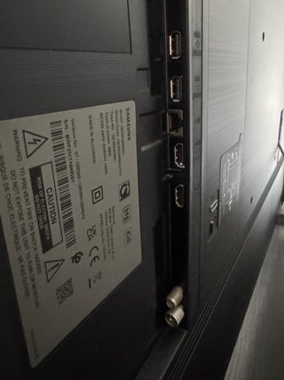 Samsung QLED 50” 4K QE50Q60B 2022