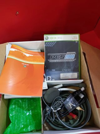 Xbox 360 Edición Limitada PES 2008