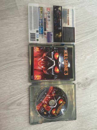 PS3 Killzone 3 Edición Coleccionista