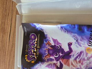 Spyro A New Beginning Nintendo DS