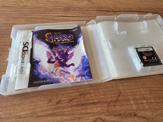 Spyro A New Beginning Nintendo DS