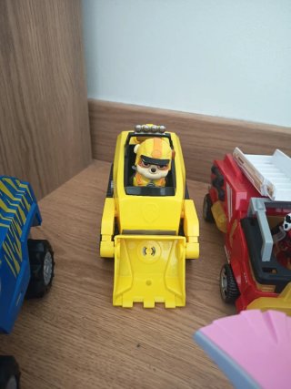 Coches Patrulla Canina