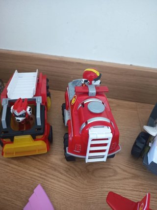 Coches Patrulla Canina