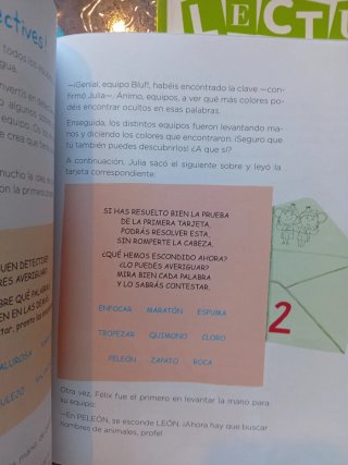 Lote nuevo libros lectura 2 Prim.Anaya
