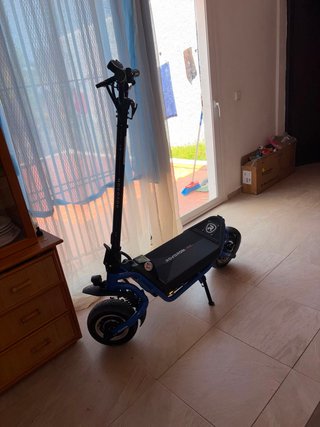 Patinete Eléctrico ROVORON R7 Azul