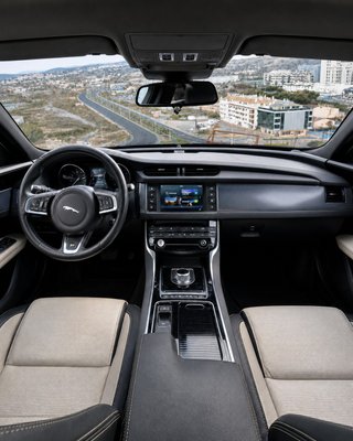 Jaguar XF 2.0D 132kW (180CV) Prestige Auto