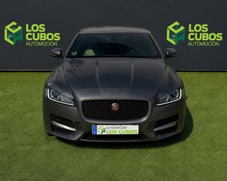 Jaguar XF 2.0D 132kW (180CV) Prestige Auto