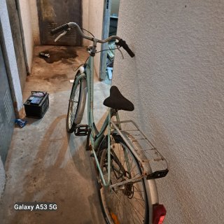 Bicicleta Peugeot Clásica
