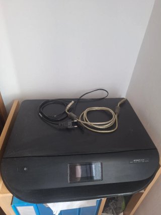 Stampante HP ENVY 4520 Nero