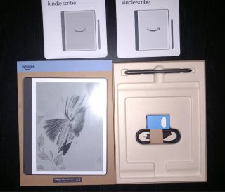 Kindle Scribe con Lápiz Digital y Cable