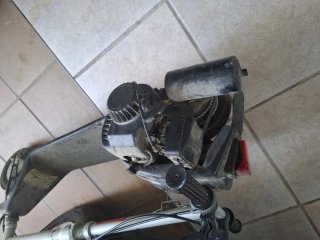 Patinete motor gasolina