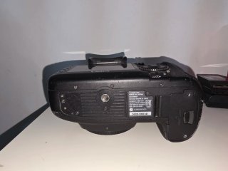 Canon EOS 5D Mark IV Cámara DSLR Negra