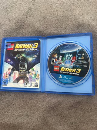 PS4 Lego Batman 3: Beyond Gotham