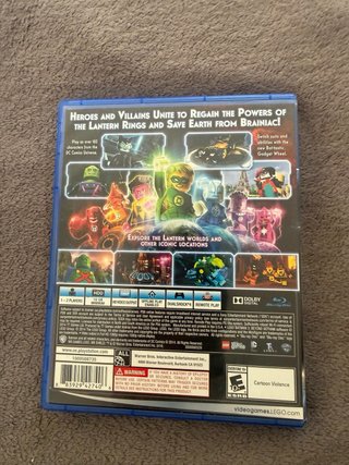 PS4 Lego Batman 3: Beyond Gotham