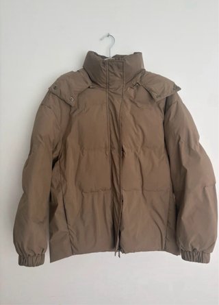 Chaqueta Zara acolchada talla 34
