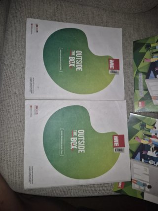 Natural Science, 5 Primary, Outside the Box, ByMe