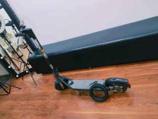 Patinete Eléctrico Segway