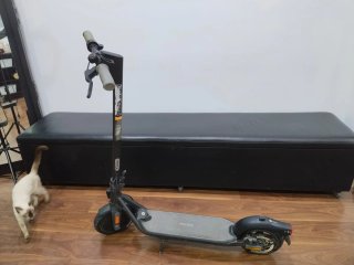 Patinete Eléctrico Segway
