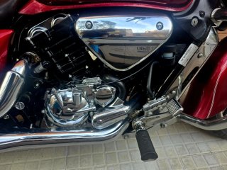 Hyosung ST7 700cc Moto Cruiser