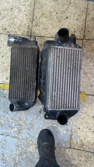 Intercooler Lancia Delta Integrale
