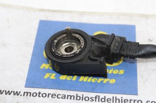 2.Despiece Recambios Kymco XCITING S 400 2020
