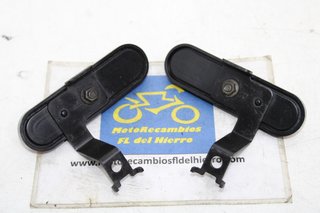 2.Despiece Recambios Kymco XCITING S 400 2020