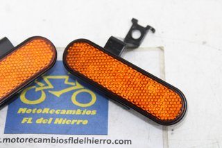 2.Despiece Recambios Kymco XCITING S 400 2020