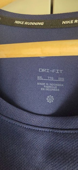 Camiseta Nike Marathon Bangkok 2025
