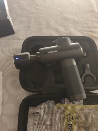 Masajeador RENPHO Active Thermacool