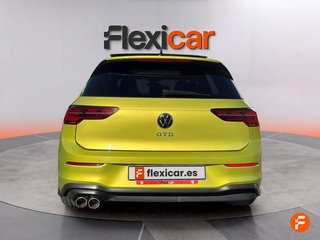 Volkswagen Golf GTD 2.0 TDI 147 KW ( 200CV ) DSG