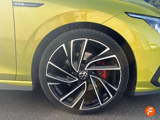 Volkswagen Golf GTD 2.0 TDI 147 KW ( 200CV ) DSG
