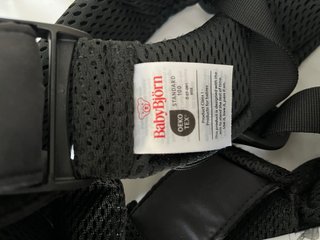 NUEVO - Mochila Porta Bebé Babybjörn One Air