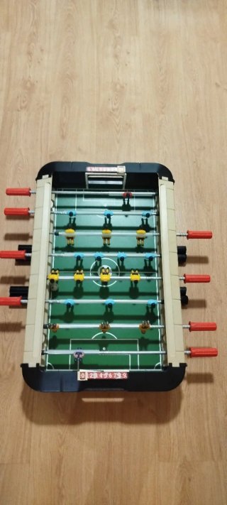 Futbolín Chico Años 90