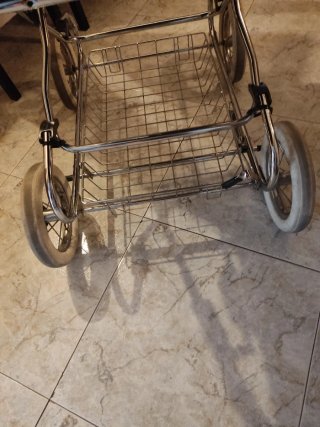 Carro de bebé Arrue Lord