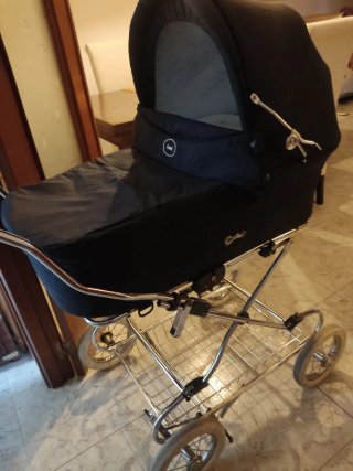 Carro de bebé Arrue Lord