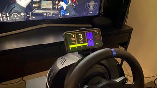 Thrustmaster T300s Dash Suport