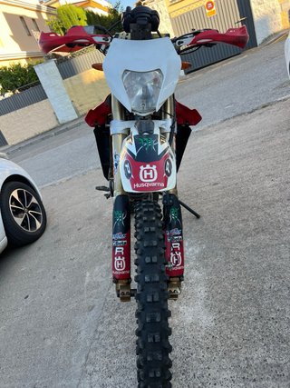 Husqvarna TE 510
