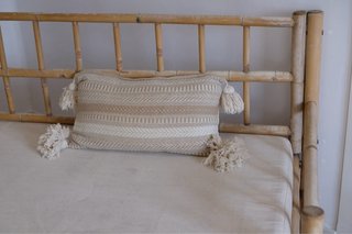 Conjunto Muebles Bambú Exterior