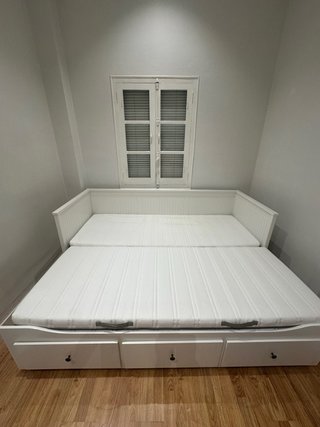 Colchón Malvik Ikea. Disponible 2 unidades. Espuma