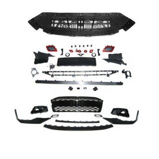 Paragolpes delantero para Audi A5 5F Look RS5 Silv