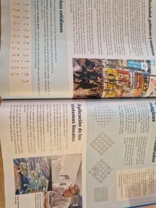 Matemáticas aplicadas a las ciencias sociales, ...