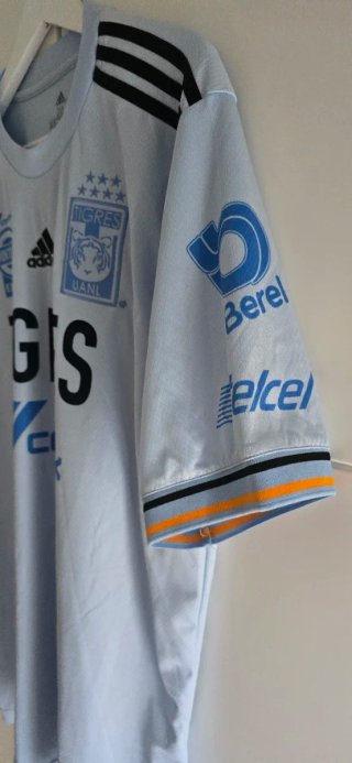 Camiseta Adidas Tigres XXL