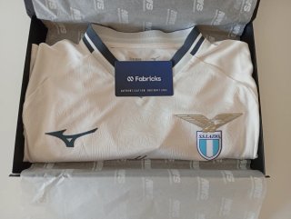 Camisola Lazio Autografada